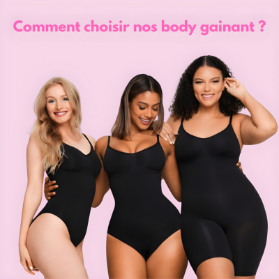 Comment chosir nos body gainant ?